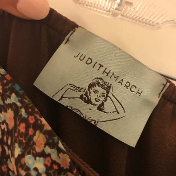 Bow Top Judith March dress!! Size L. - Picture 5 of 5